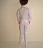 Sewing Patterns for Pair of 11-12" Fashion Dolls, "Jane Austen Style" 1805 - Image 4