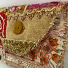 Handmade Boho Purse 