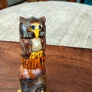 Novelty incense stick holder