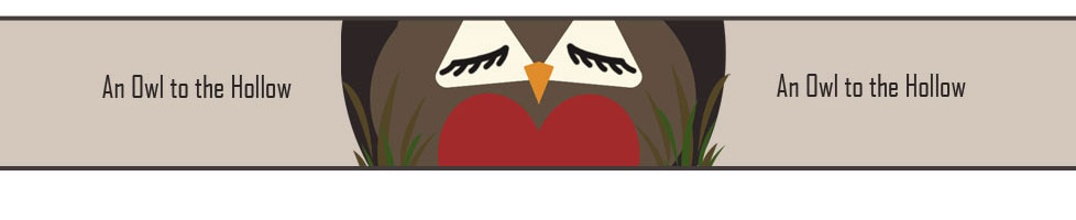 An Owl to the Hollow