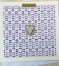 Happy birthday Handmade ceramic Gift card, greetings card, love heart card - Image 5