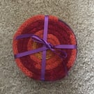 Wool Coasters (set of 4)