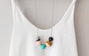 Chunky necklaces collection 1