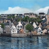 Stromness Seafront Print