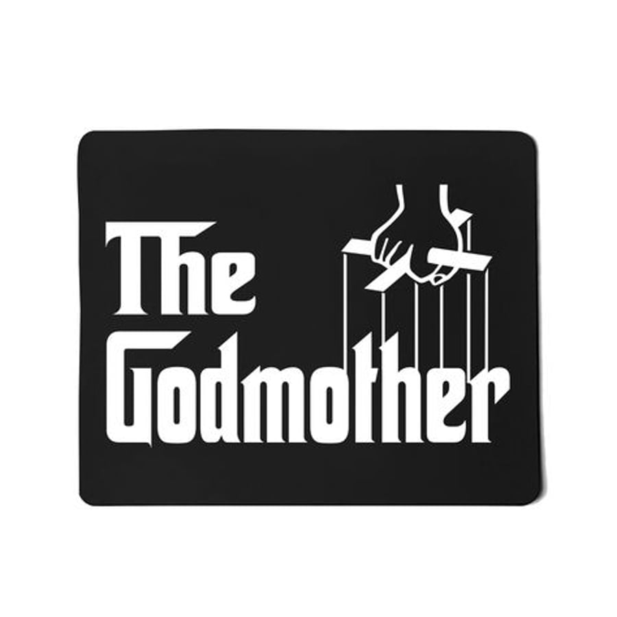 The Godmother Funny Fridge Magnet Magnet