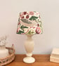 William Morris Strawberry Thief Empire Table Lampshade - Image 1