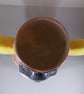 Ceramic Hand Painted Novelty Garden Home Flower Herb Plant Pot Planter Container - Image 5