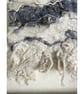 Art felt natural wool sensory wall hanging Hagstone - Image 9