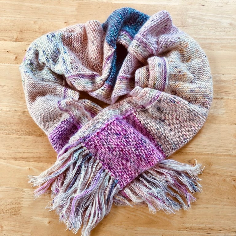 Stunning Handmade Knitted Wrap Shawl, knitted shawl, knitted wrap, wool shawl,