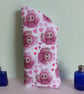Selfie Monster Cotton Glasses Case  - Image 1