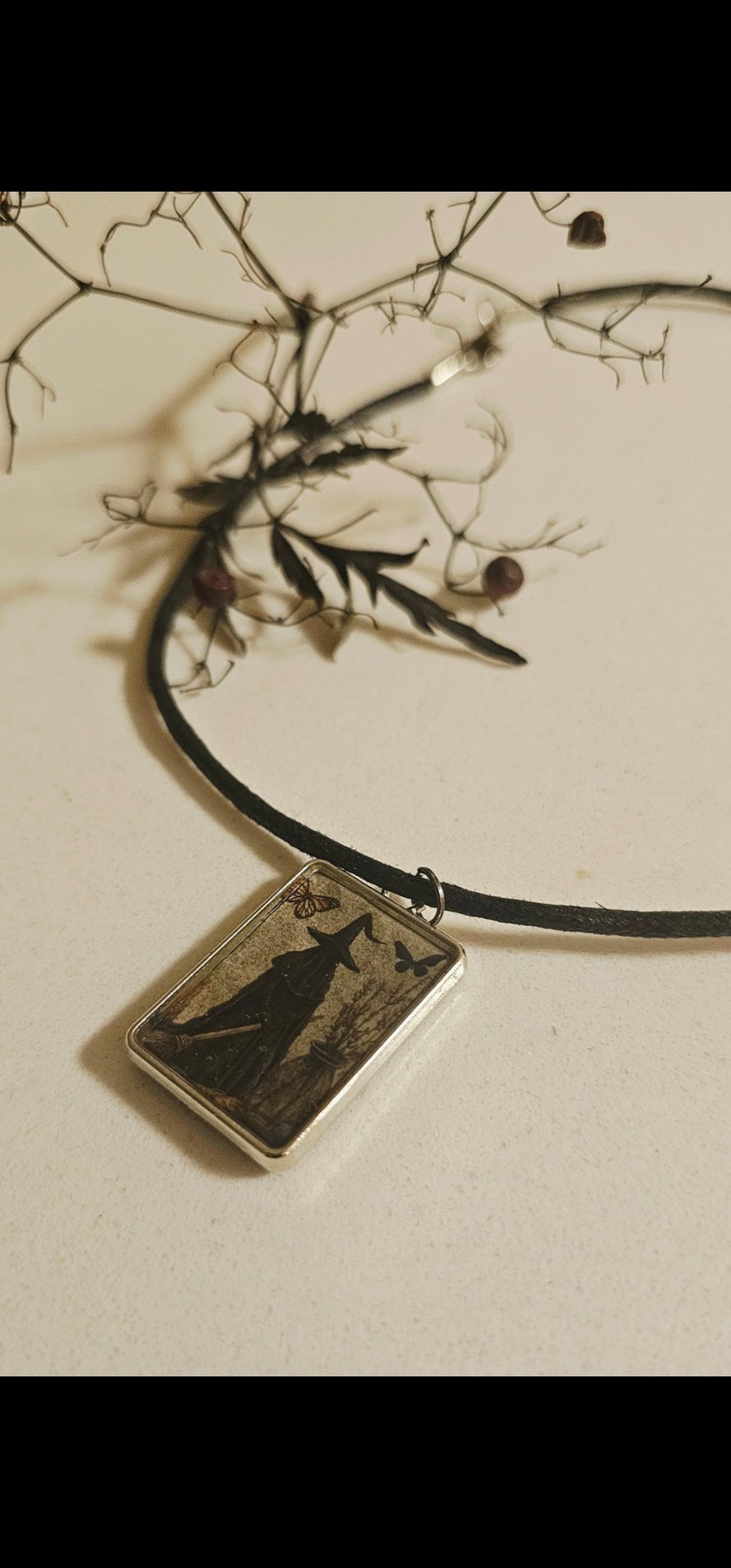 Witchy pendant