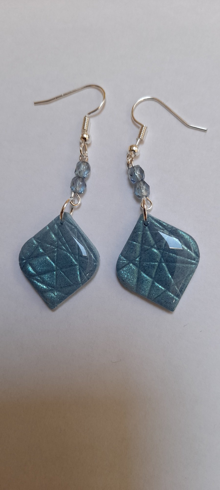 Polymer Clay Earrings 
