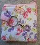 Mini Coin Purse, Mini Zip Purse, Keyring Coin Purse - Image 2