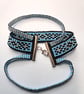 Triple Handbeaded Loom bracelet - Image 3