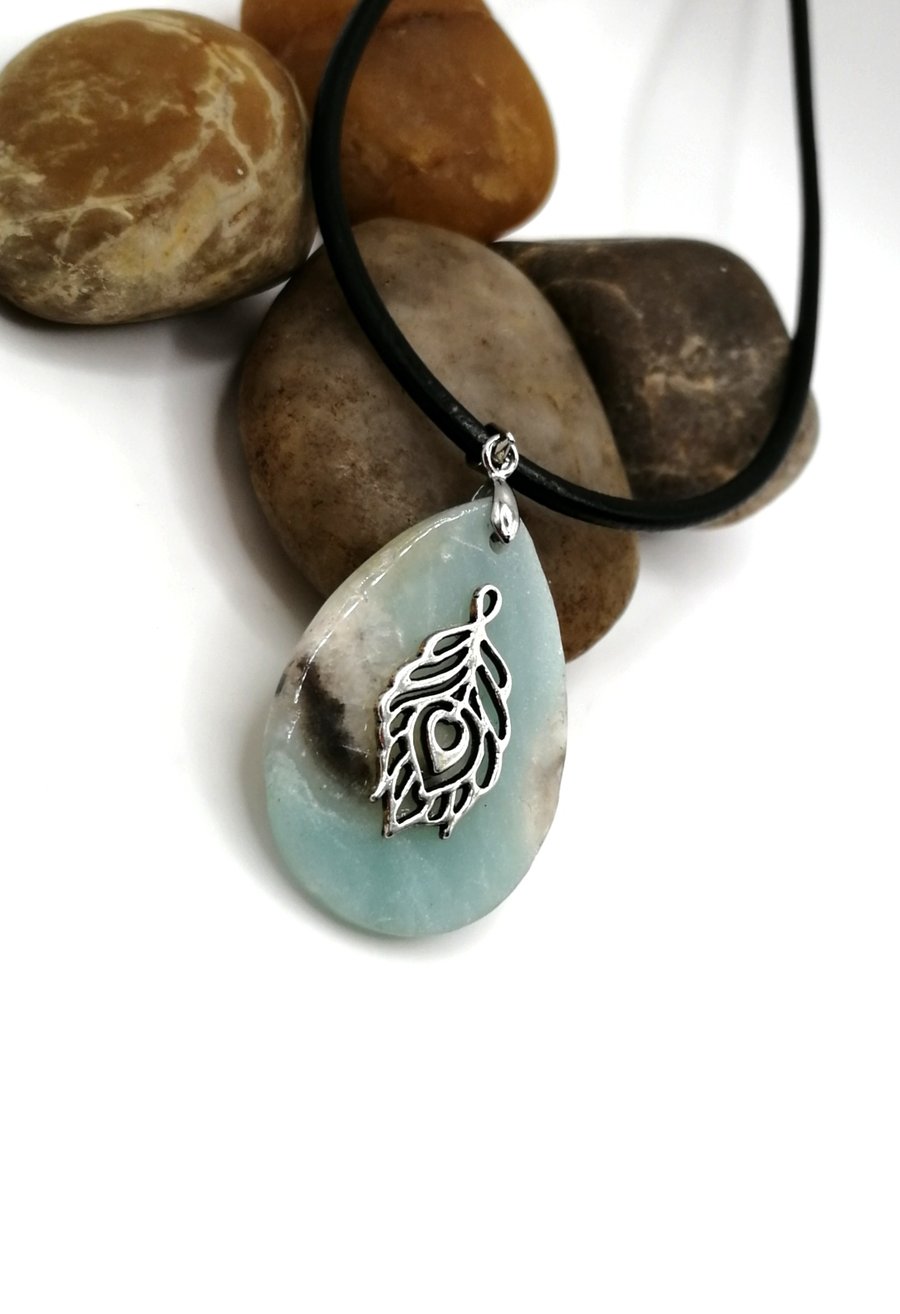 Amazonite Necklace