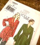 Vogue Very Easy V8825  Pattern - Ladies Dress, Tunic and Trouser 8- 16 - Image 1