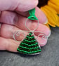 Seconds Sunday - Wire wrapped Angel Decoration - Image 1