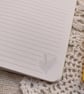 A5 Handmade Notebook with Spring Foraging Design - Image 4