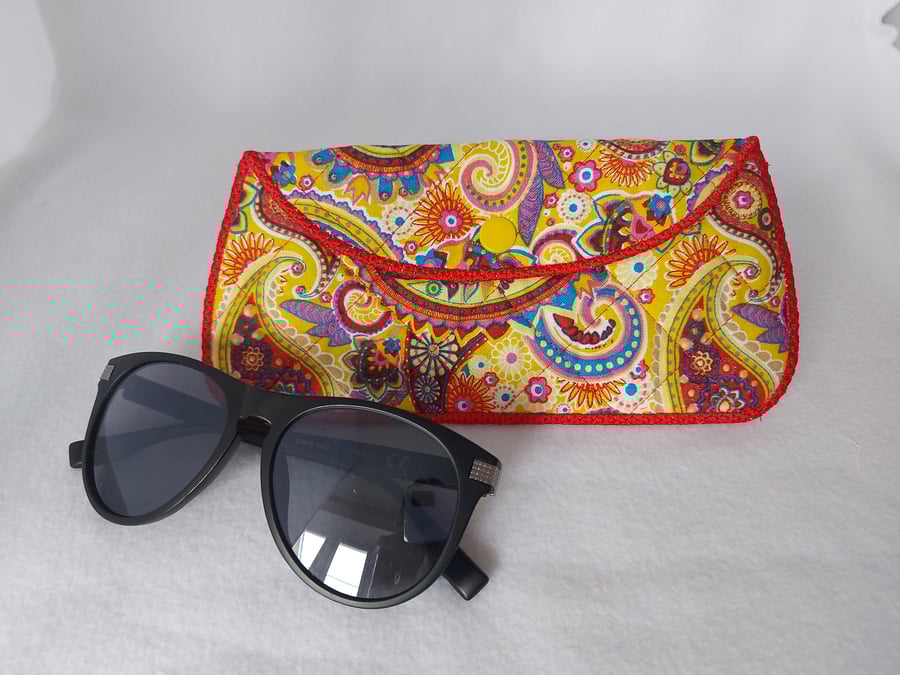 Large Sunglasses or Spectacle Case