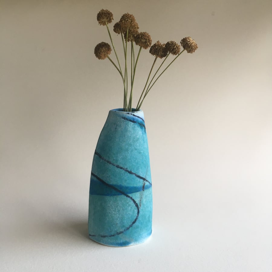 Seconds Vase 