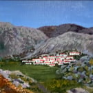 View of Pefki, Crete 1