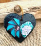 Mosaic Heart