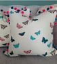 Sophie Allport Buttetfly Cushion Cover - Image 2