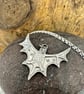 Medieval Bat Pendant - Image 2