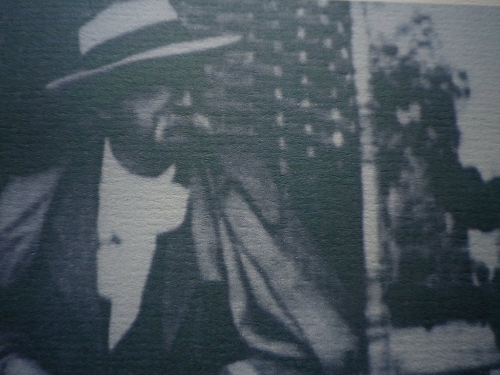 Mafiosi 1947, A4 unframed ,mounted, free hook & easel, free shipping, Ref 6690