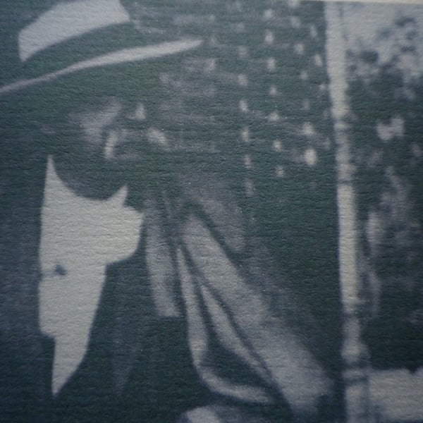 Mafiosi 1947, A4 unframed ,mounted, free hook & easel, free shipping, Ref 6690