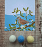 Mistle Thrush and Mistletoe Gift Notes - Image 4