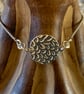 Slider Bracelert With Metal Disc. - Image 4
