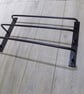 Towel Rack.................................Wrought Iron (Forge Steel) Hand Made. - Image 2