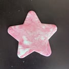 Acrylic Pour Fridge Magnets - various Shapes