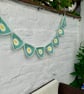 crochet bunting, daisy bunting, crochet garland - Image 6
