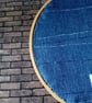 Handmade Denim Pocket Wall Hanging - Small - Image 7