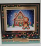 Christmas Cuddles - Gingerbread Christmas Card - Image 8