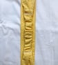 Yellow Polka Dot Headband, Hairband - Image 3