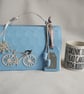 Blue Sky Silver Cycle Gift Box  - Image 1