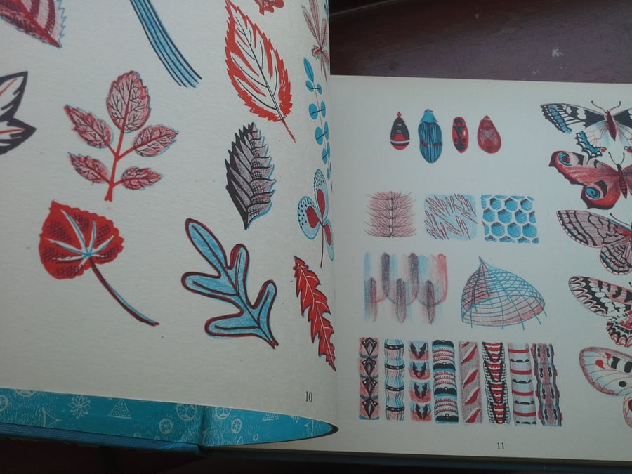 A world of Pattern by Gwen White