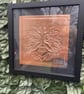 Copper Green Man Framed - Image 1