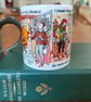 Henry IV Part One bone china mug - Image 2