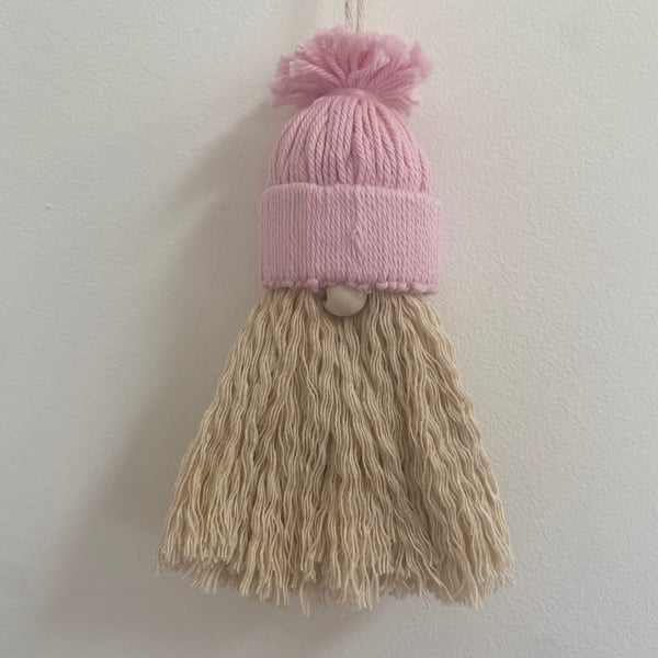  Pink Wool Gonk (811)
