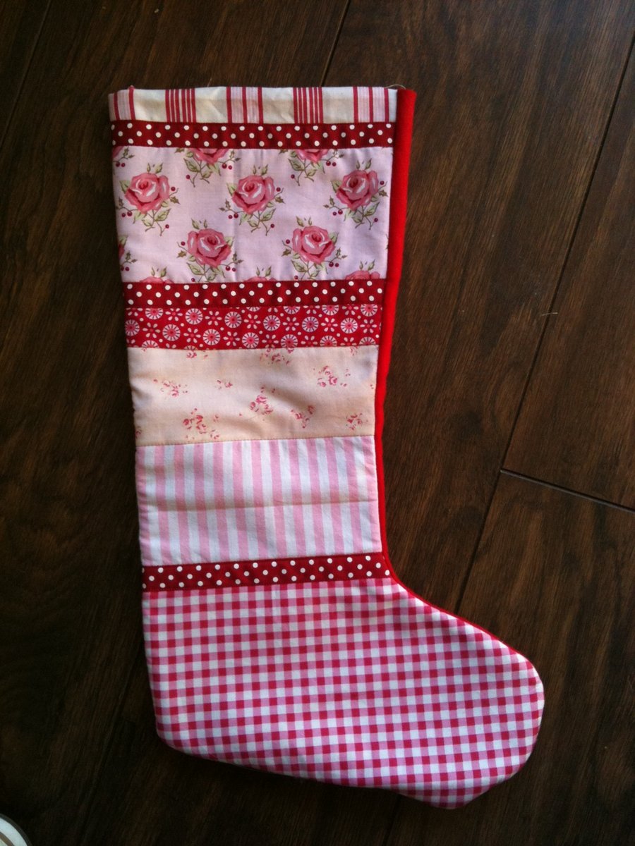 Christmas Stocking custom listing