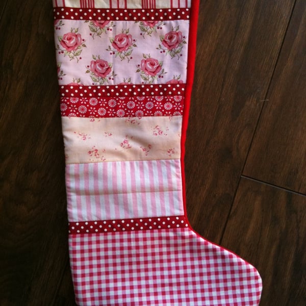 Christmas Stocking custom listing