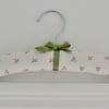 Children's coat hanger - gift for a girl