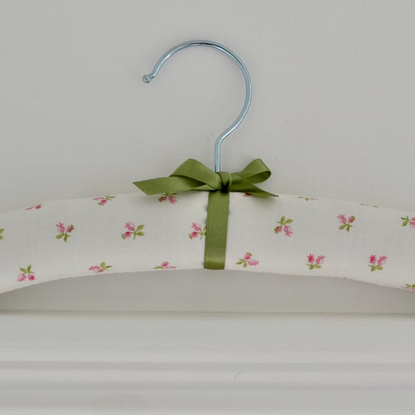 Children's coat hanger - gift for a girl
