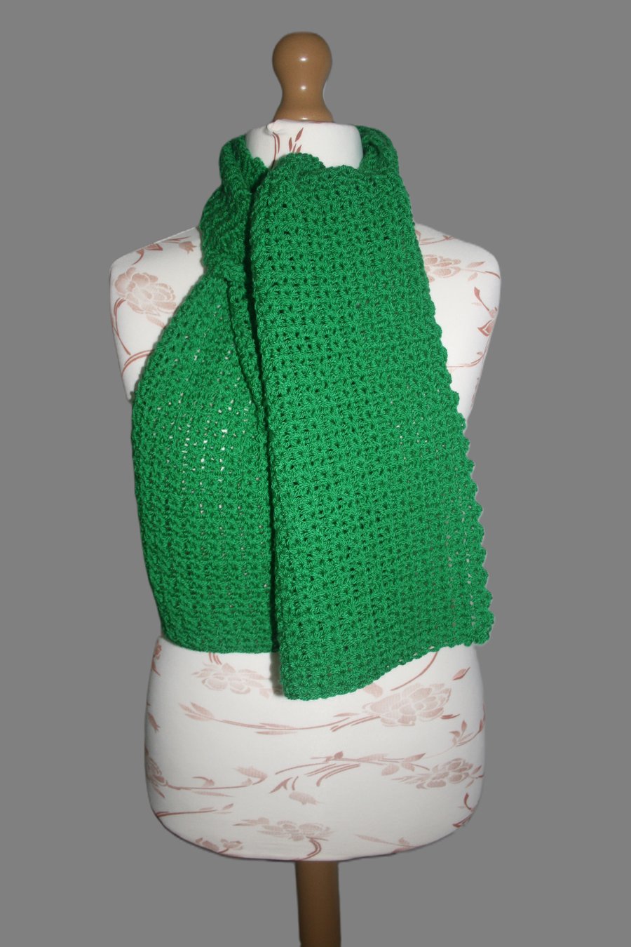 Wool Scarf 