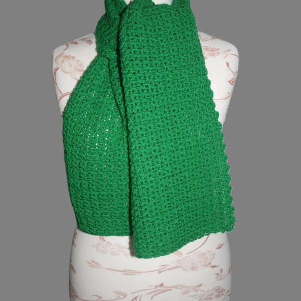 Wool Scarf 