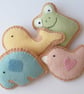 Felt Animal Crackers Cookies Playset - Image 1